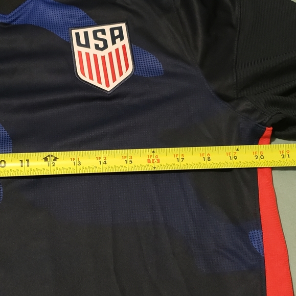 NWT Nike Dri-Fit USA Soccer Jersey USMNT - Picture 10 of 10